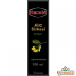 Doğal Alıç Sirkesi 500 ml-