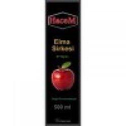 Doğal Elma Sirkesi -500 ml-