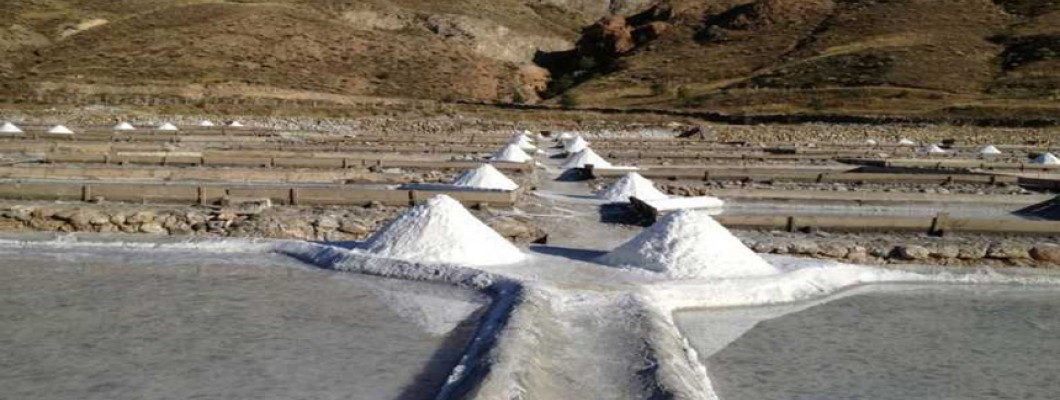 KEMAH DOĞAL KAYNAK TUZU KEMAH DOĞAL KAYNAK TUZU